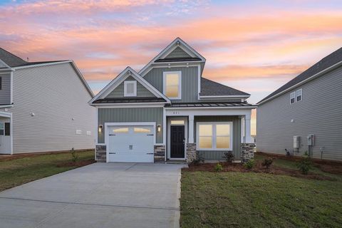 871 Coldsheet Drive (Lot 80X3), Sumter, SC 29154 - #: 169467