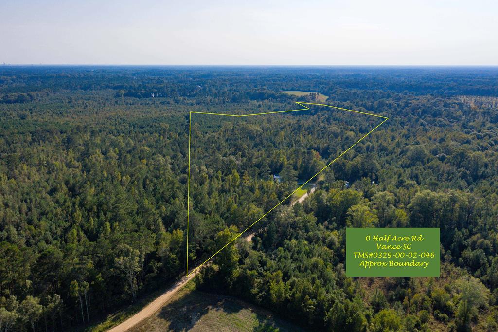 Photo 1 of 18 — 0 Half Acre Court, Vance, SC 29163