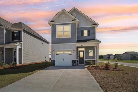 883 Coldsheet Drive (Lot 78X3), Sumter, SC 29154 - #: 169465