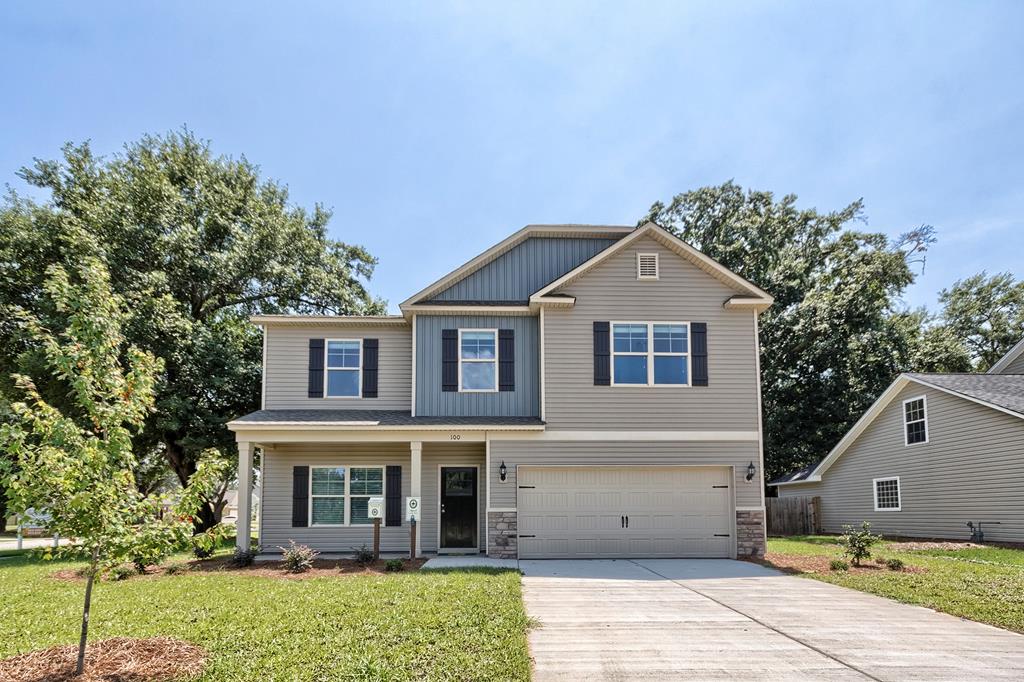 Photo 1 of 4 — 280 Niblick Drive, Sumter, SC 29154