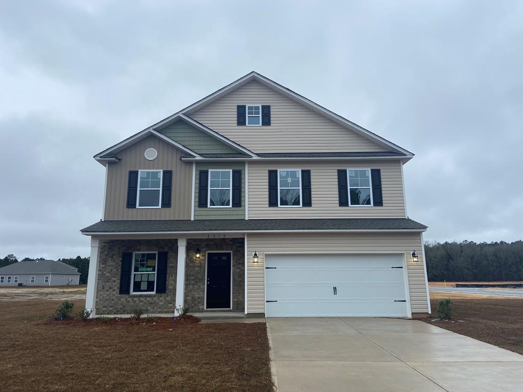 2315 Worshipper Ct (Lot 13), Sumter, SC 29153 MLS 152359 Listing
