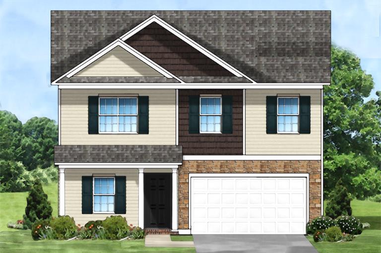 Photo 1 of 4 — 10 Olsen Court Lot 54, Sumter, SC 29154