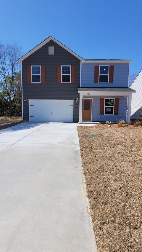 1700 Canopy Drive Lot#36, Sumter, SC 29150 - #: 168556