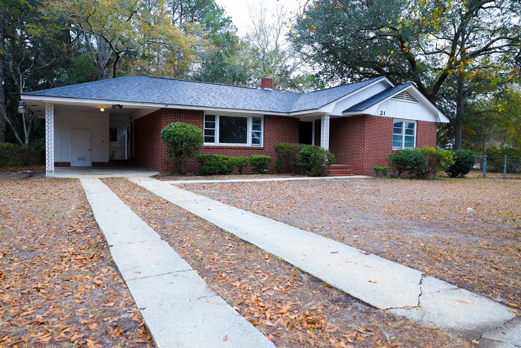 Photo 1 of 19 — 21 Rowland Avenue, Sumter, SC 29150
