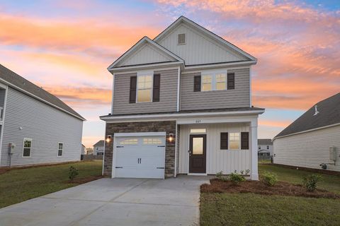865 Coldsheet Drive (Lot 81X3), Sumter, SC 29154 - #: 169468