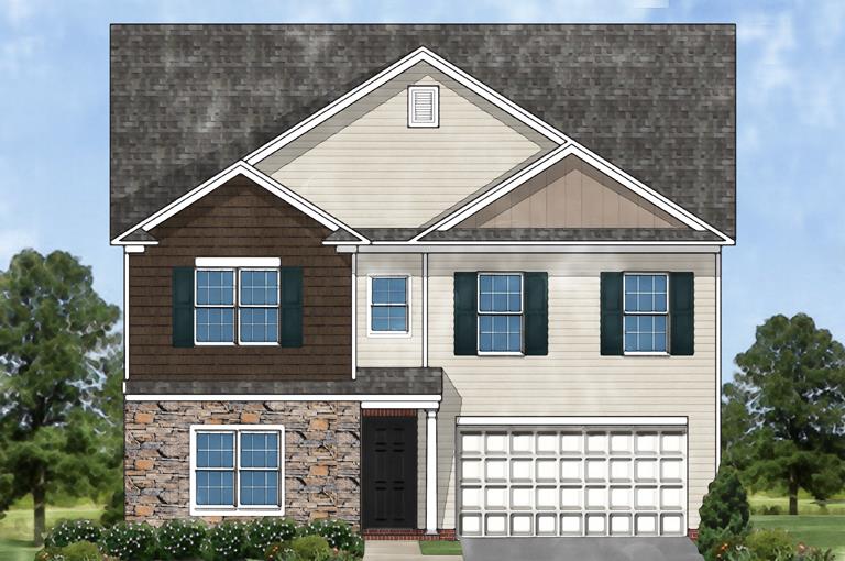 Photo 1 of 27 — 800 Cormier Drive Lot 38, Sumter, SC 29154