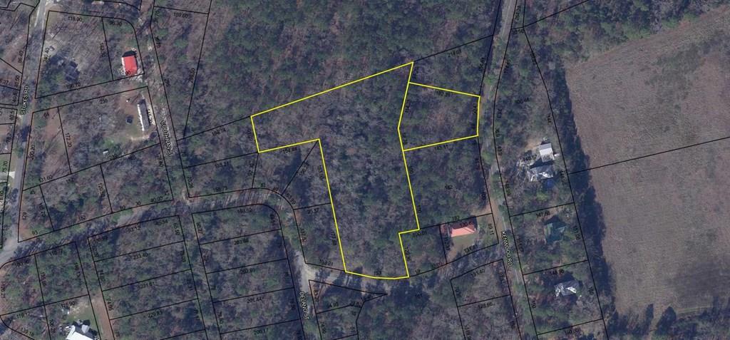 Photo 1 of 7 — Tbd Lots 243a And 1033-6 Tract B At Church Subdivision Sub, Manning, SC 29102