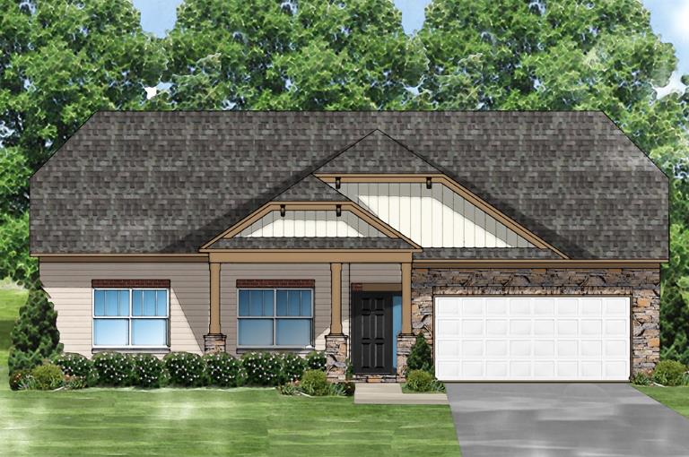 Photo 1 of 22 — 120 Whitetail Circle Lot 58, Sumter, SC 29154