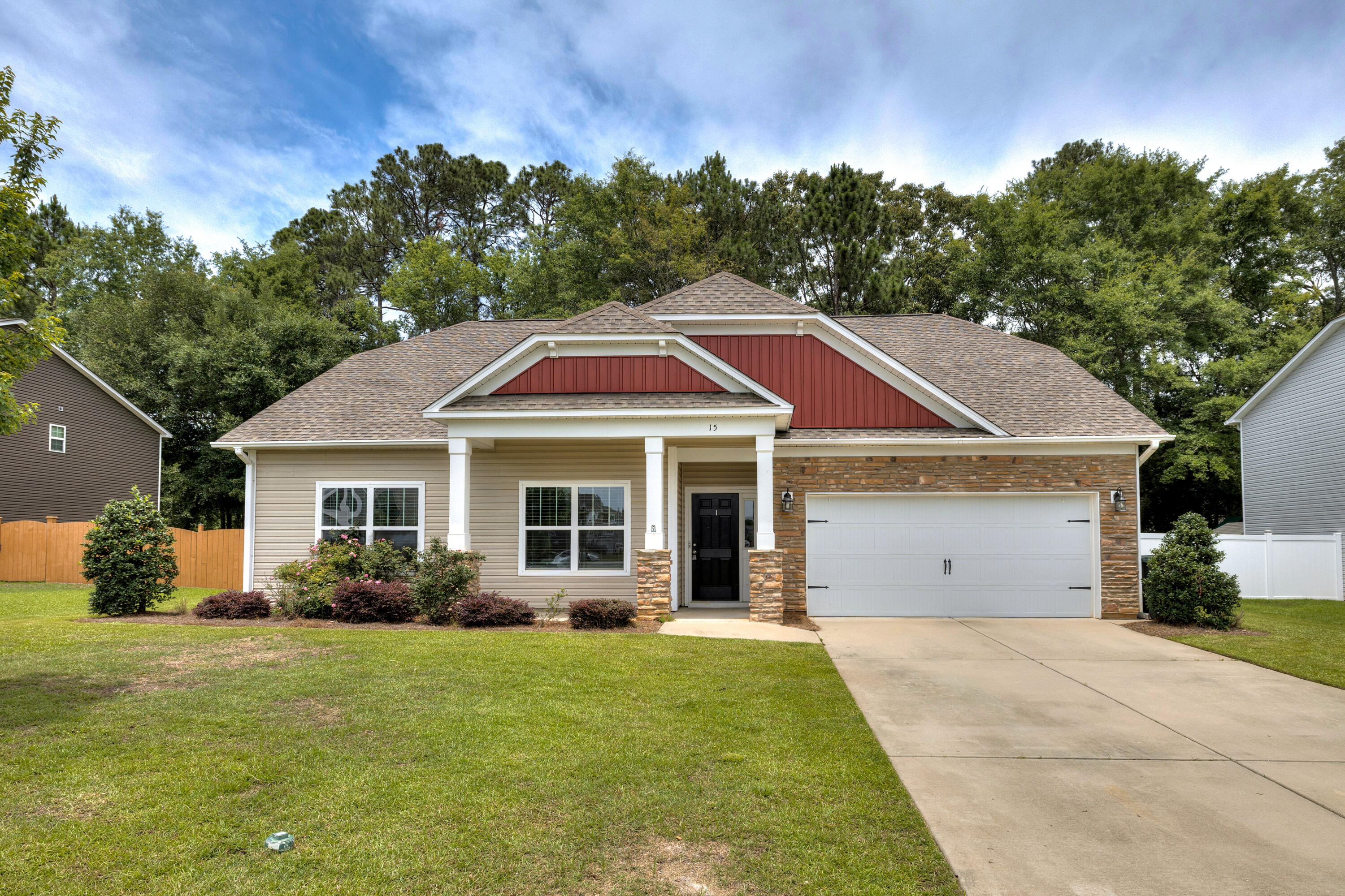 Photo 1 of 35 — 15 Whitetail Circle, Sumter, SC 29154
