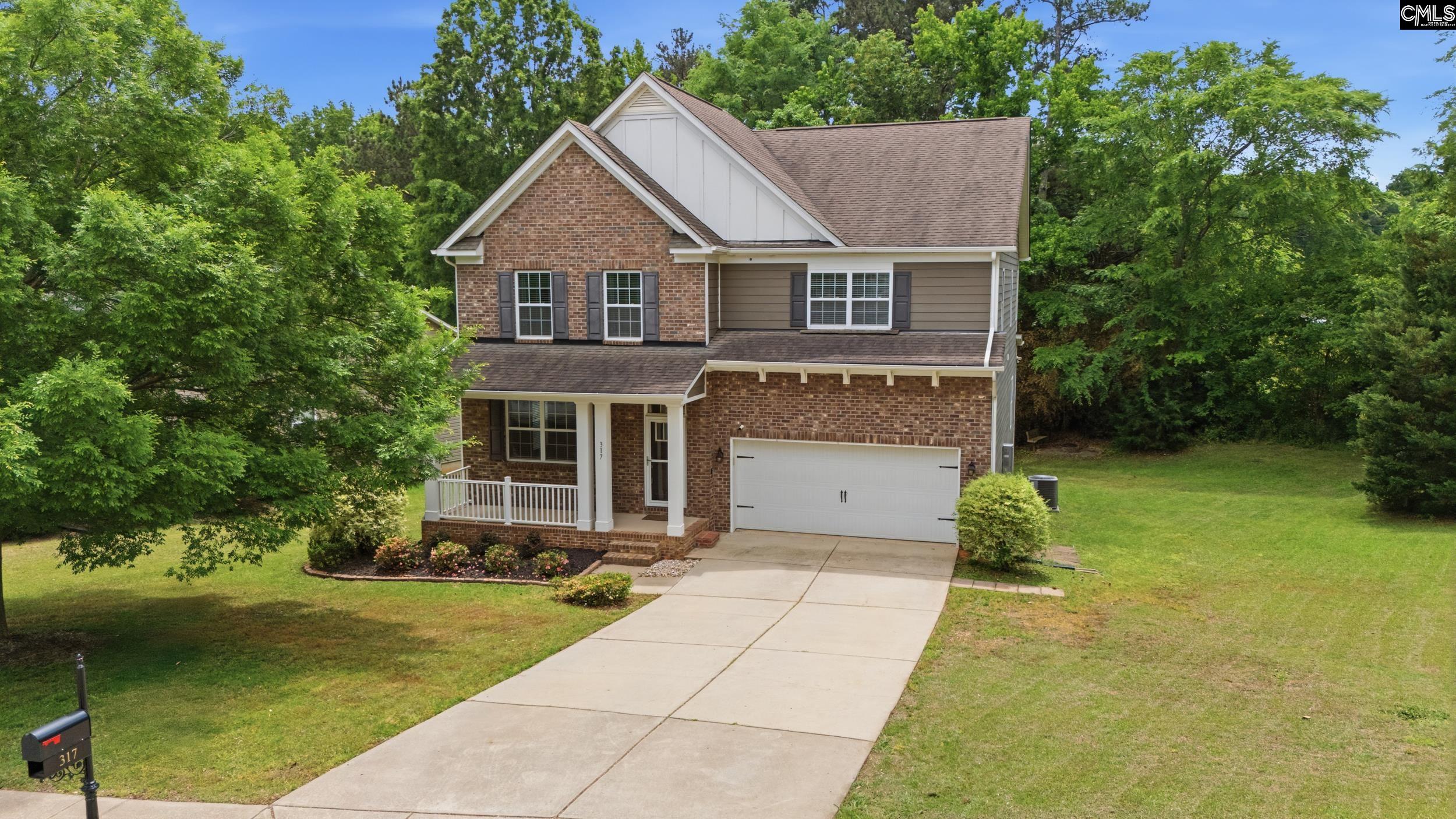 317 Eagle Claw Drive