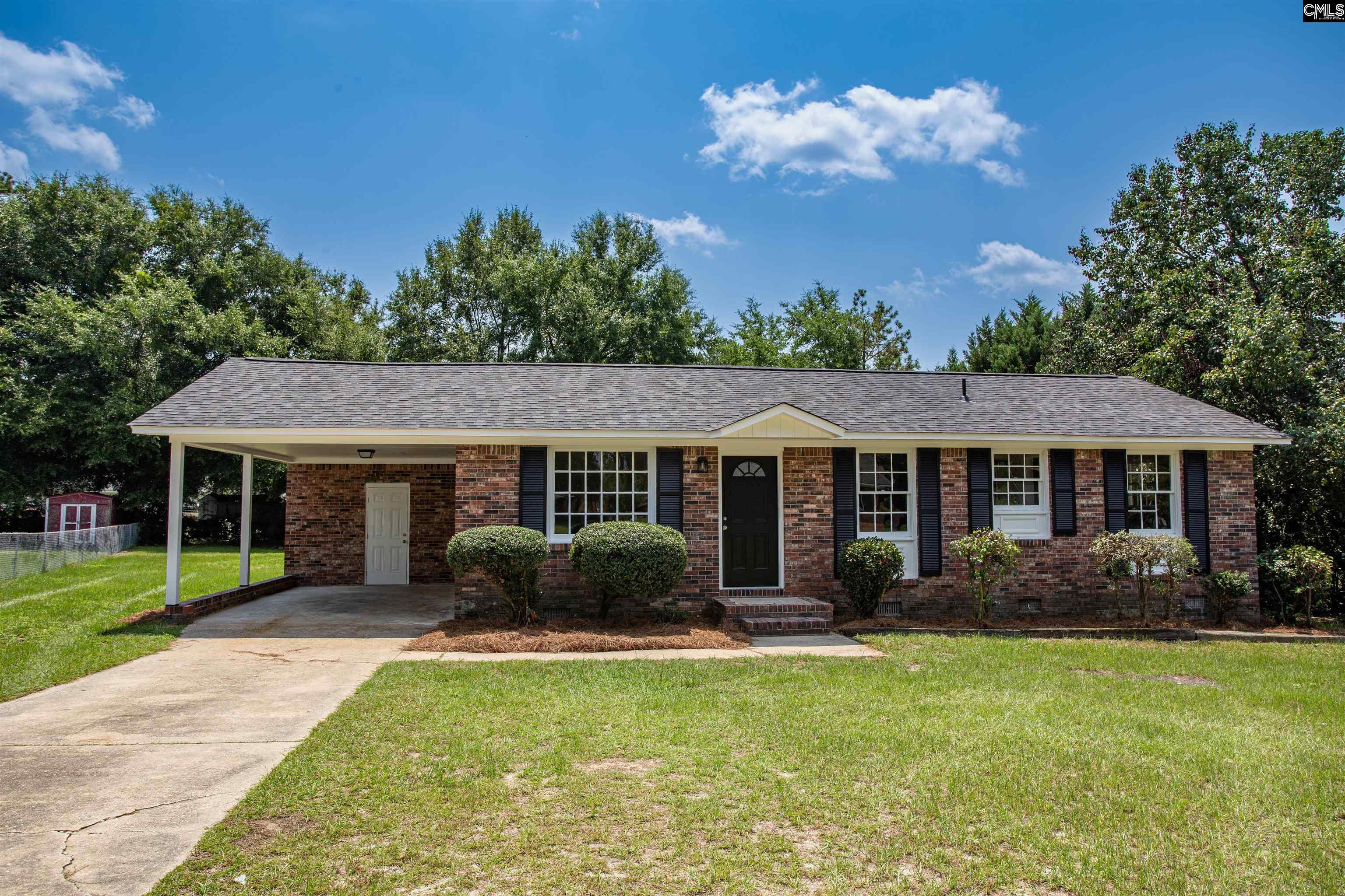 2112 Bateman Boulevard, Camden, SC, 29020