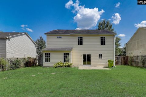 A home in Elgin