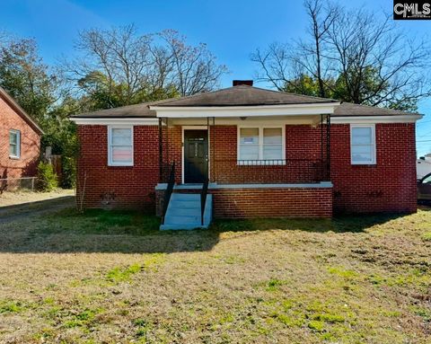 A home in Columbia