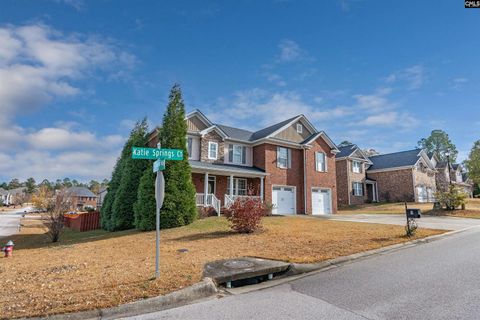 A home in Elgin