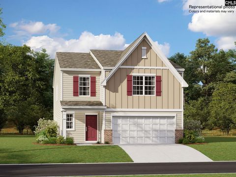 Property photo of 437 Happy Hollow Drive, Gaston, SC 29053