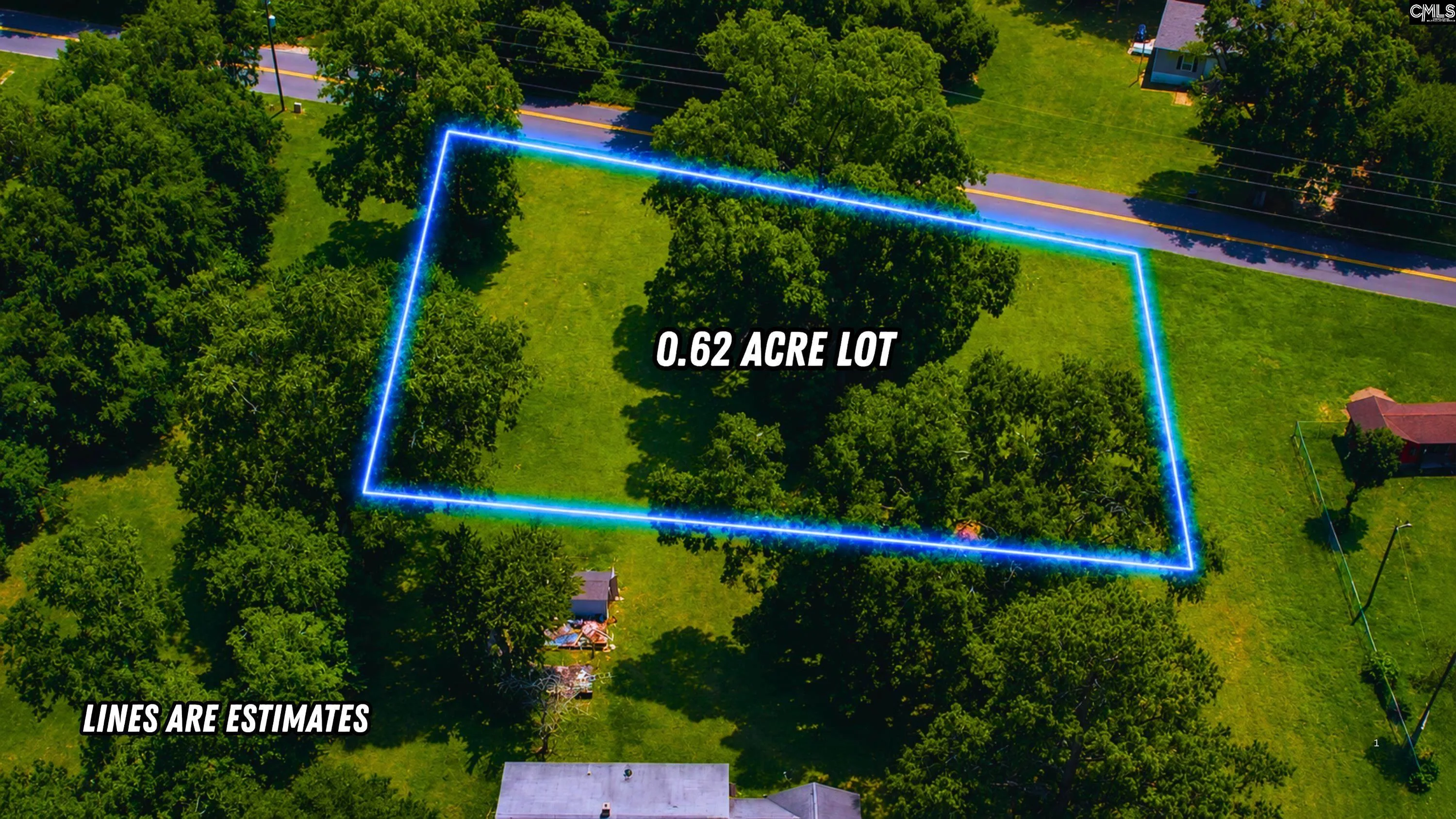 00 4th Street W, Olar, SC, 29843