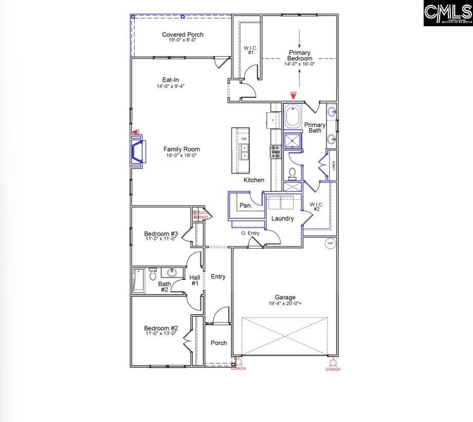 107 Pemberton Drive