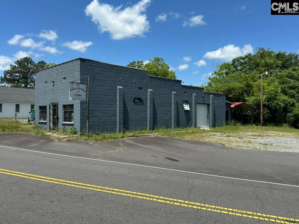 10 Underwood Avenue, Great Falls, SC, 29055