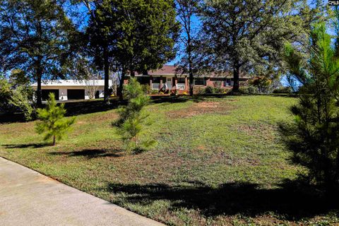 A home in Jenkinsville