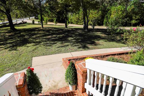 A home in Jenkinsville