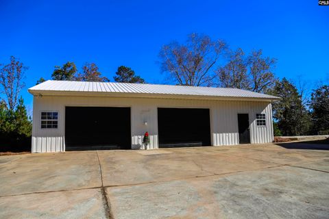 A home in Jenkinsville