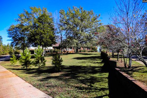 A home in Jenkinsville