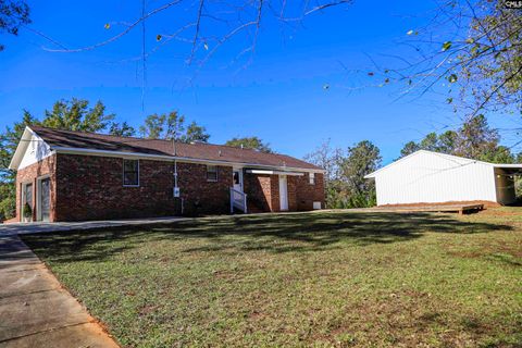 A home in Jenkinsville