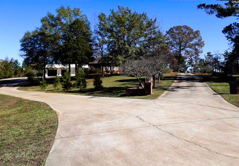 A home in Jenkinsville