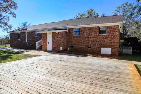 A home in Jenkinsville