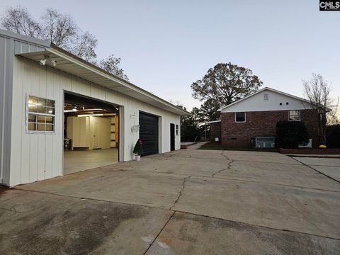 A home in Jenkinsville