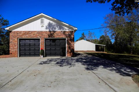 A home in Jenkinsville