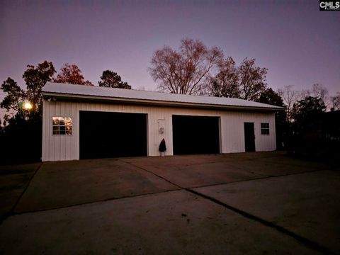 A home in Jenkinsville