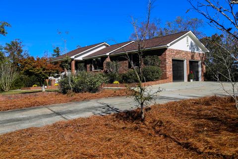 A home in Jenkinsville