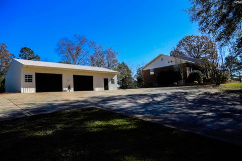 A home in Jenkinsville