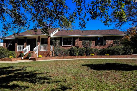 A home in Jenkinsville