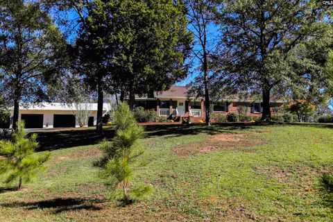 A home in Jenkinsville