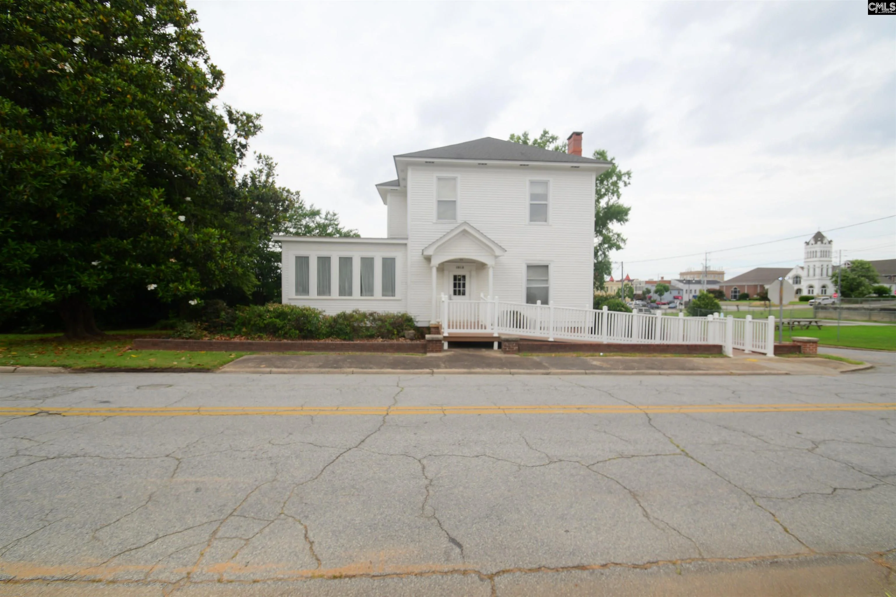 1015 Boundary Street, Newberry, SC, 29108