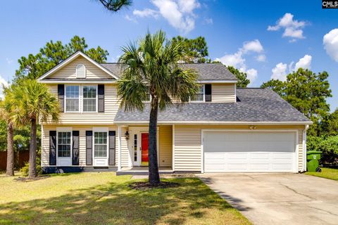 A home in Columbia