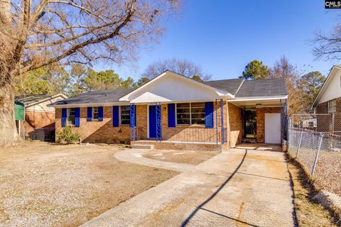 A home in Columbia