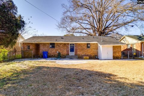 A home in Columbia