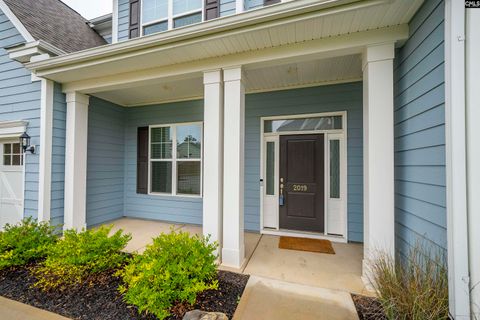 A home in Chapin