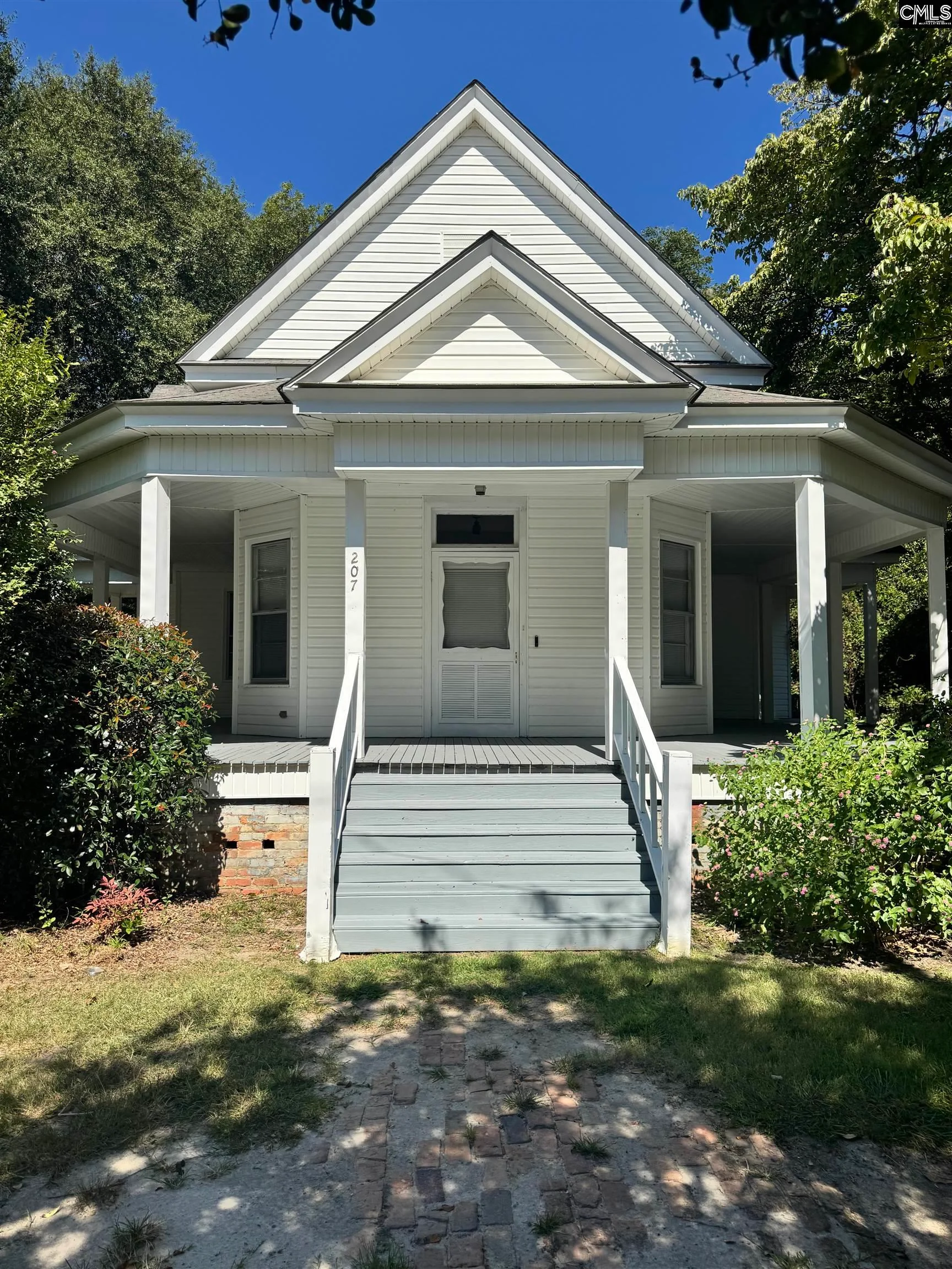 207 N Lee Street, Bishopville, SC, 29010