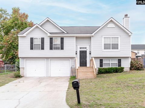 A home in West Columbia