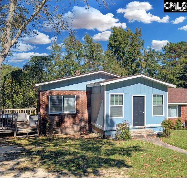4019 Baldwin Road