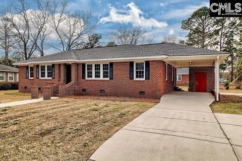 Photo of 207 Woodhaven Drive, West Columbia, SC 29169 (MLS # 642598)