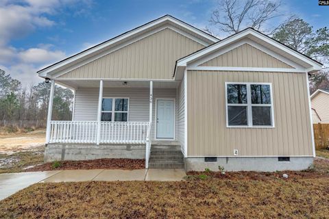 A home in West Columbia