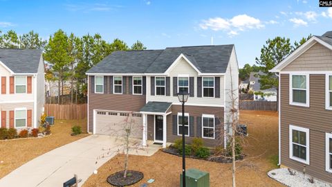 A home in Lexington