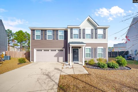 A home in Lexington