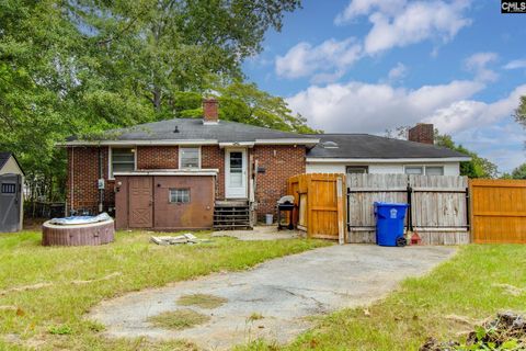 A home in Columbia