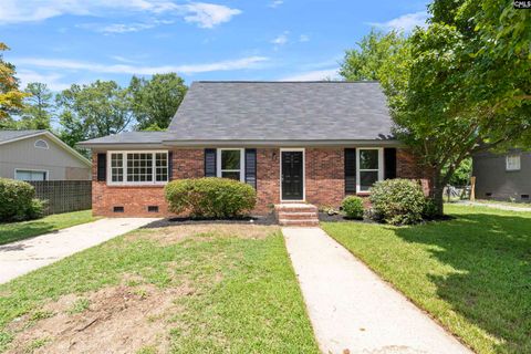 A home in Columbia